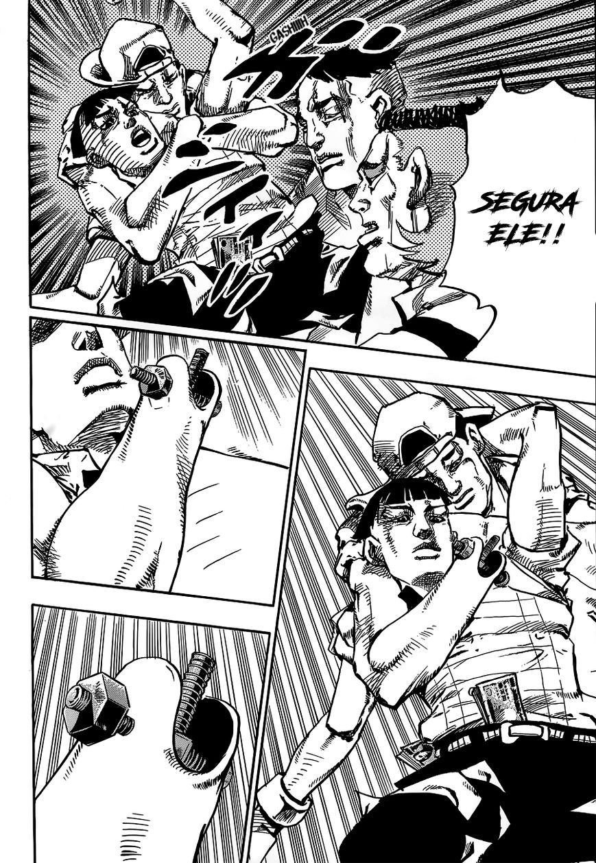 Read JoJo's Bizarre Adventure Part 8  JoJolion PT-BR Manga Online