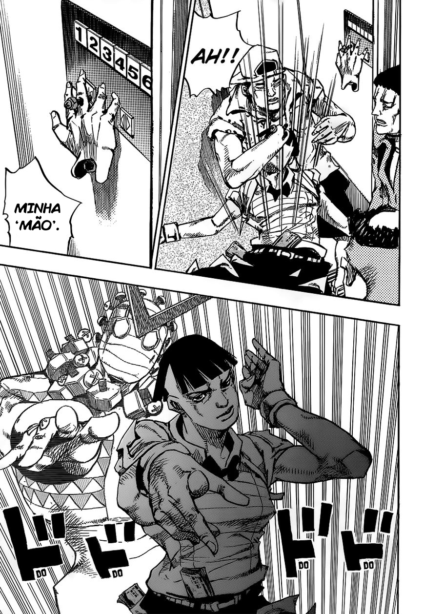Read JoJo's Bizarre Adventure Part 8  JoJolion PT-BR Manga Online