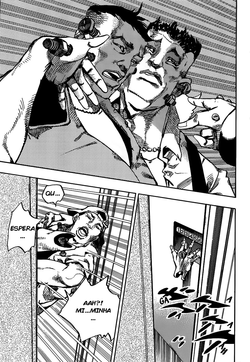 Read JoJo's Bizarre Adventure Part 8  JoJolion PT-BR Manga Online