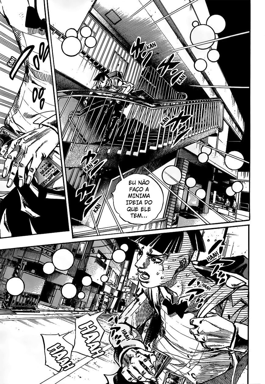 Read JoJo's Bizarre Adventure Part 8  JoJolion PT-BR Manga Online
