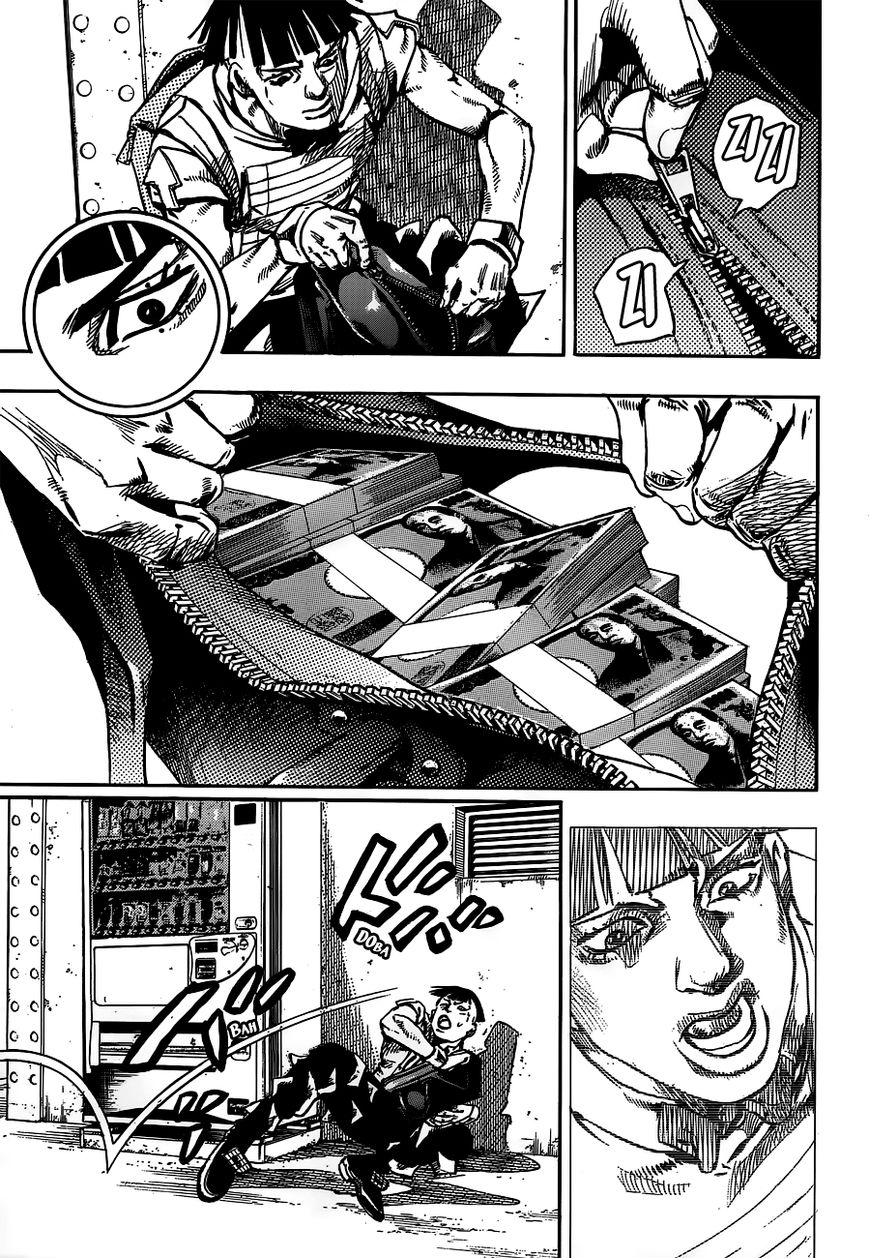 Read JoJo's Bizarre Adventure Part 8  JoJolion PT-BR Manga Online