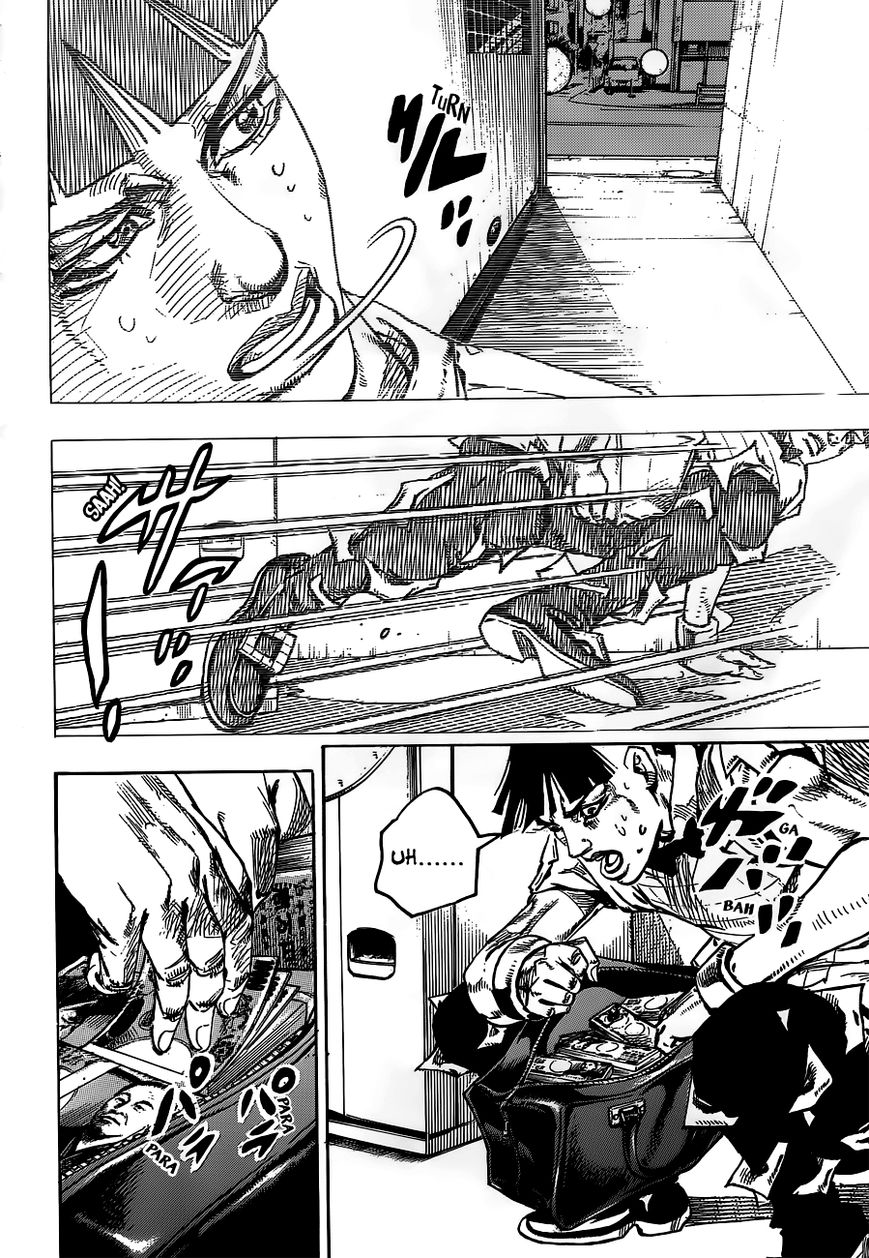 Read JoJo's Bizarre Adventure Part 8  JoJolion PT-BR Manga Online
