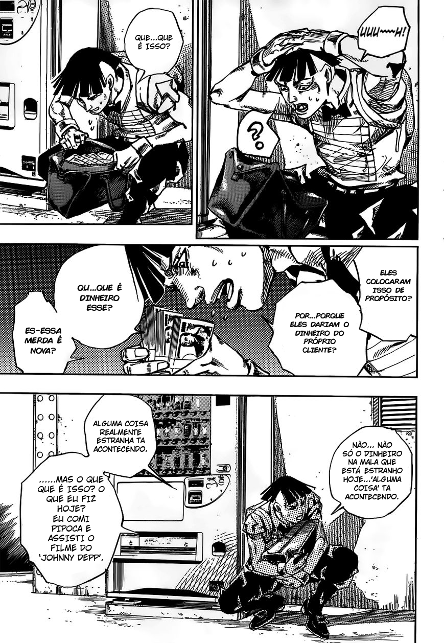 Read JoJo's Bizarre Adventure Part 8  JoJolion PT-BR Manga Online