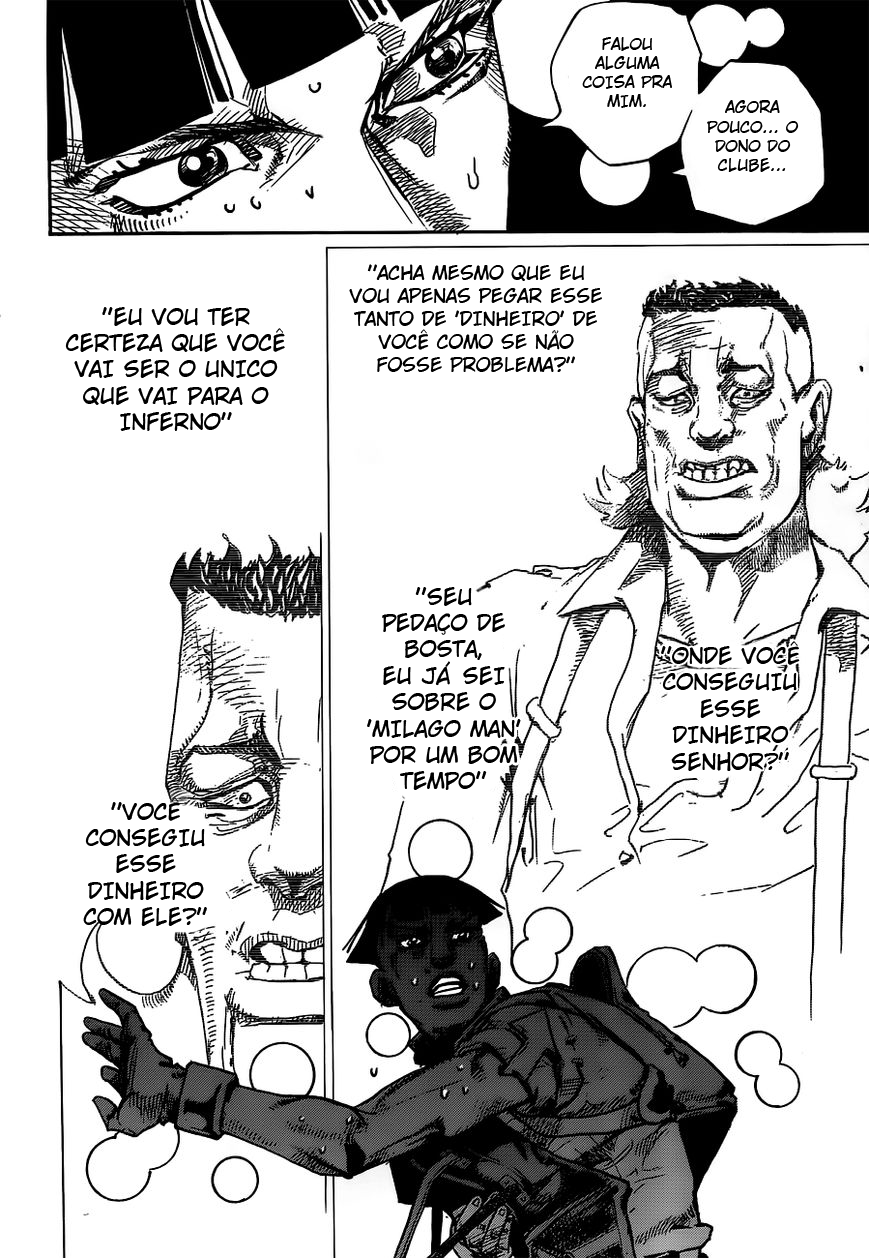 Read JoJo's Bizarre Adventure Part 8  JoJolion PT-BR Manga Online