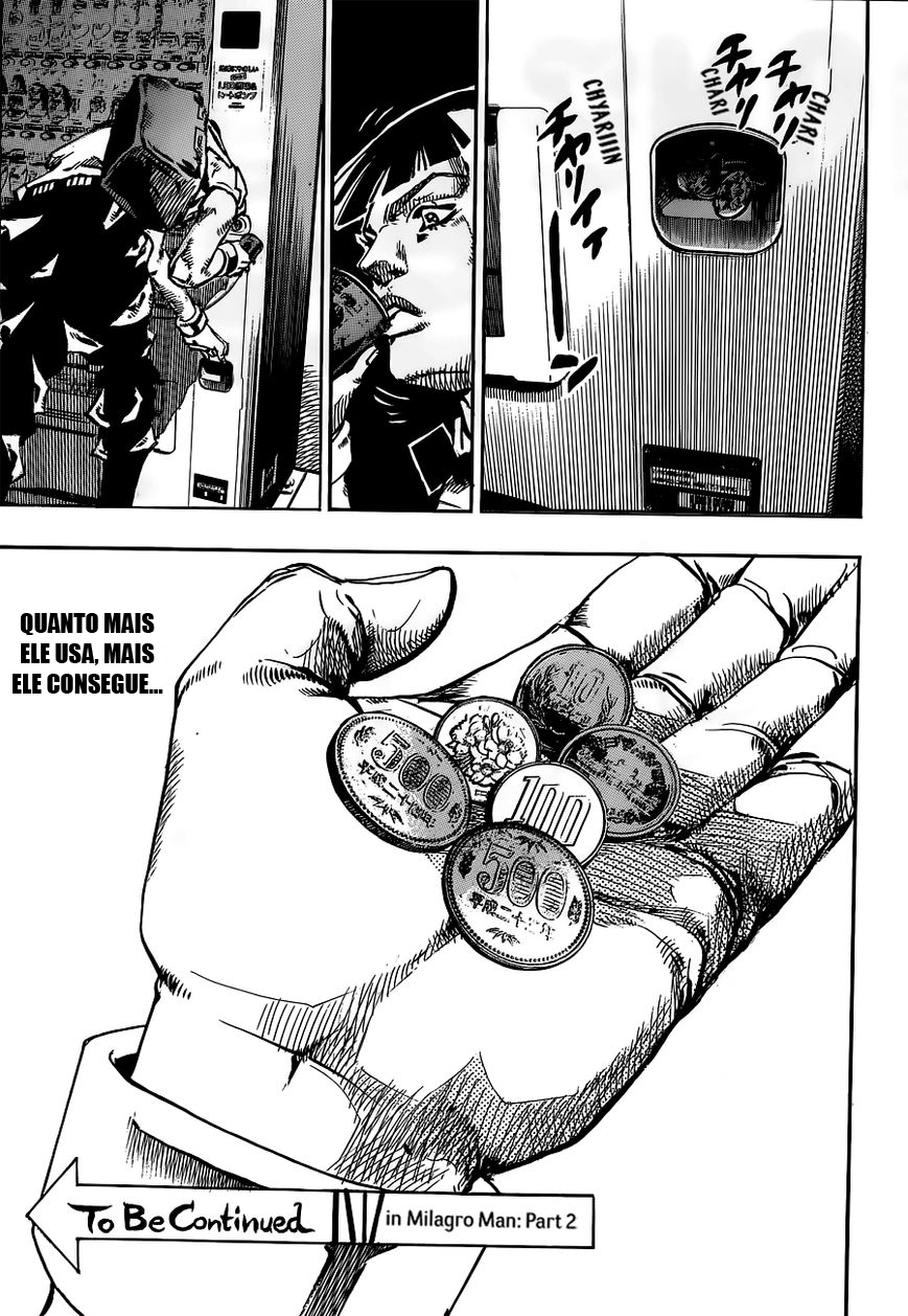Read JoJo's Bizarre Adventure Part 8  JoJolion PT-BR Manga Online