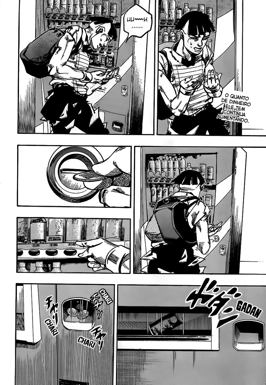 Read JoJo's Bizarre Adventure Part 8  JoJolion PT-BR Manga Online