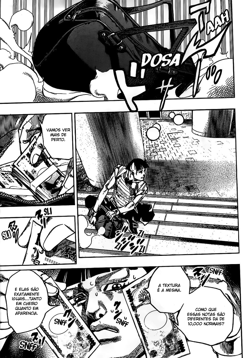 Read JoJo's Bizarre Adventure Part 8  JoJolion PT-BR Manga Online