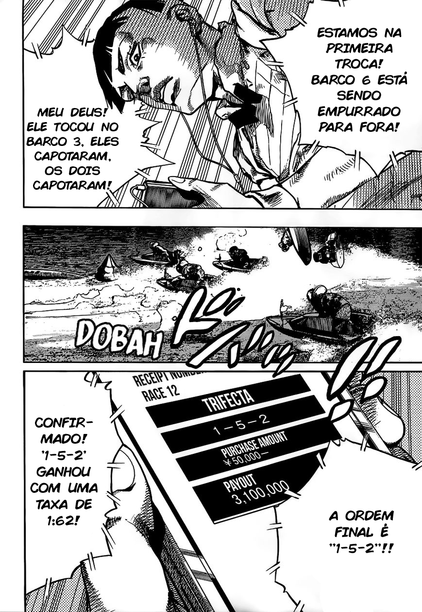 Read JoJo's Bizarre Adventure Part 8  JoJolion PT-BR Manga Online