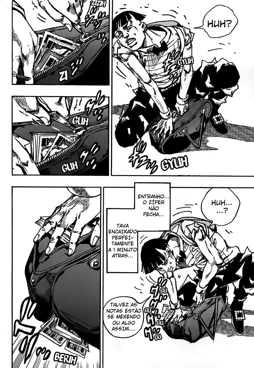 Read JoJo's Bizarre Adventure Part 8  JoJolion PT-BR Manga Online