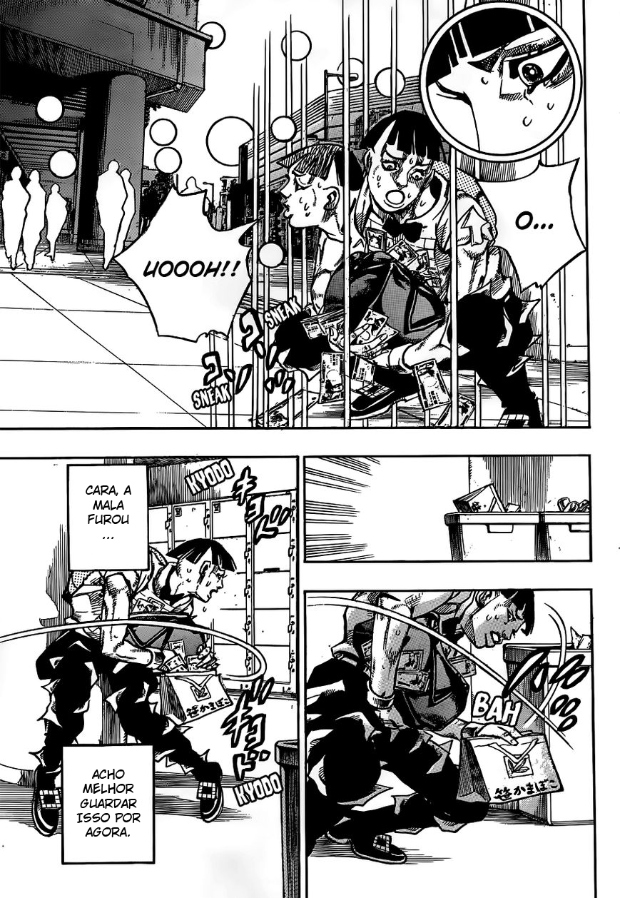 Read JoJo's Bizarre Adventure Part 8  JoJolion PT-BR Manga Online