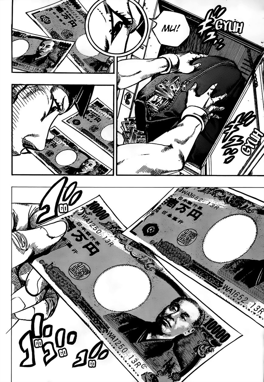 Read JoJo's Bizarre Adventure Part 8  JoJolion PT-BR Manga Online