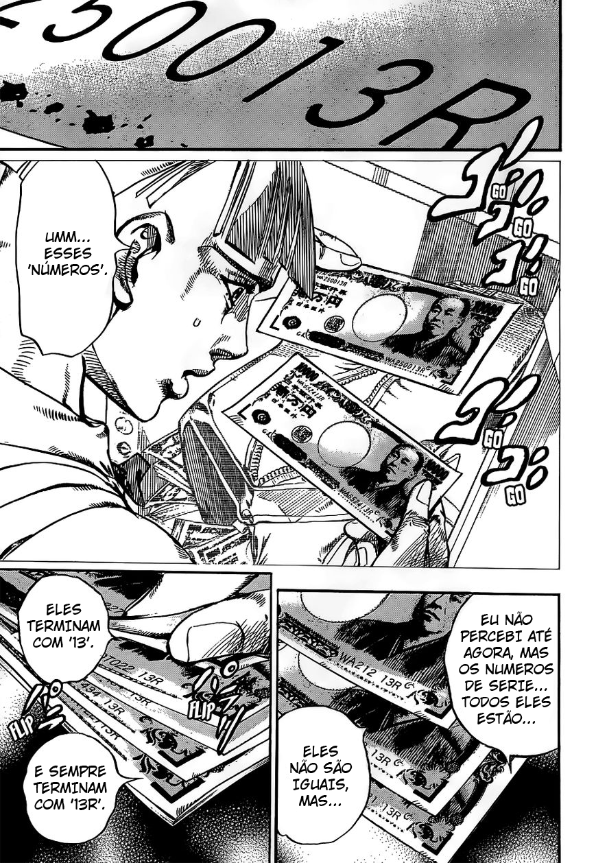 Read JoJo's Bizarre Adventure Part 8  JoJolion PT-BR Manga Online