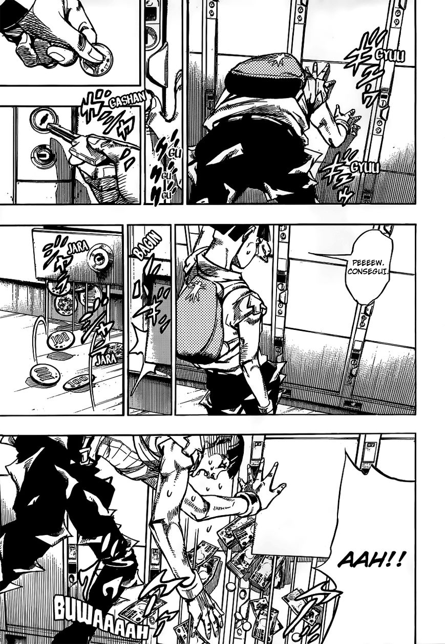 Read JoJo's Bizarre Adventure Part 8  JoJolion PT-BR Manga Online