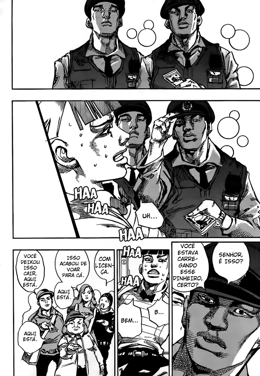 Read JoJo's Bizarre Adventure Part 8  JoJolion PT-BR Manga Online