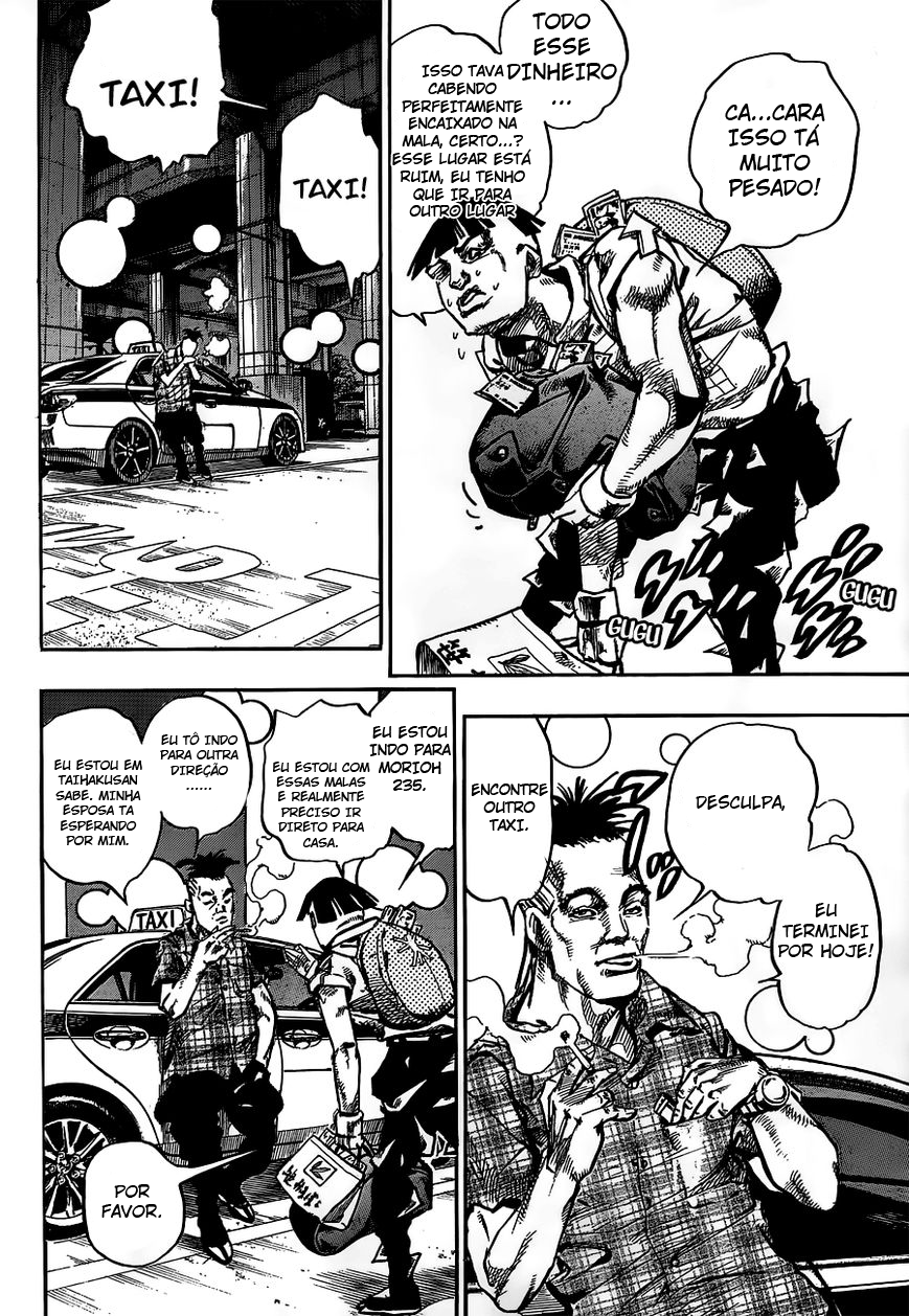 Read JoJo's Bizarre Adventure Part 8  JoJolion PT-BR Manga Online