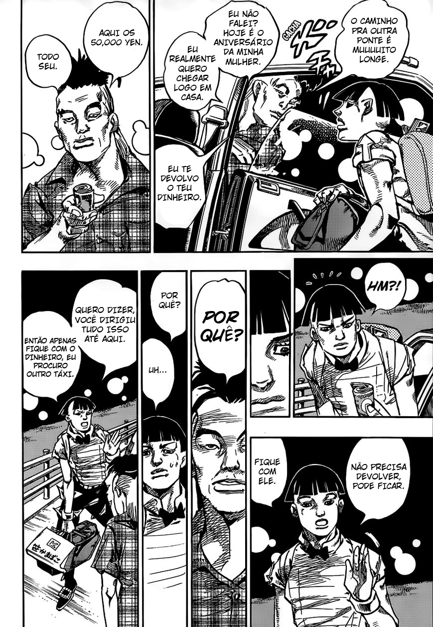 Read JoJo's Bizarre Adventure Part 8  JoJolion PT-BR Manga Online