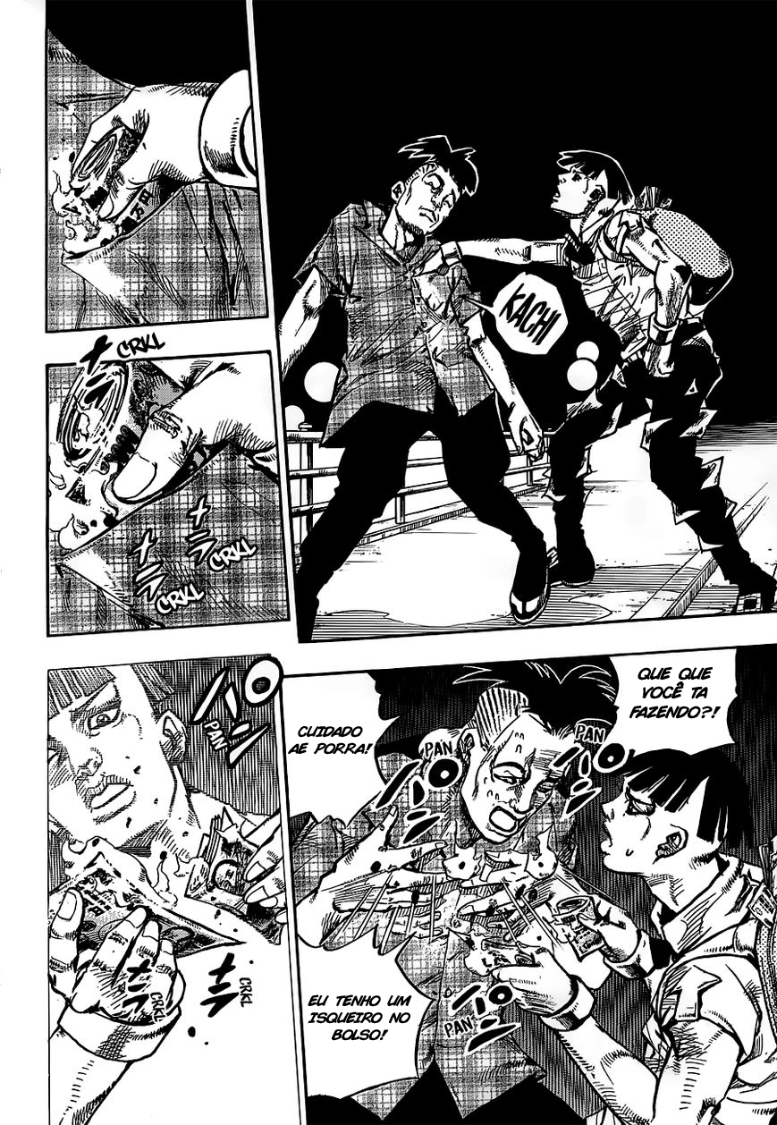 Read JoJo's Bizarre Adventure Part 8  JoJolion PT-BR Manga Online