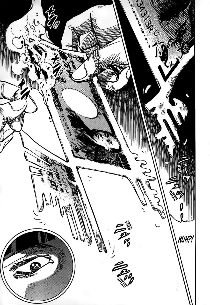 Read JoJo's Bizarre Adventure Part 8  JoJolion PT-BR Manga Online