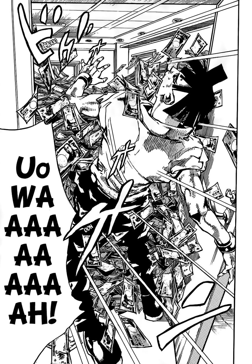 Read JoJo's Bizarre Adventure Part 8  JoJolion PT-BR Manga Online
