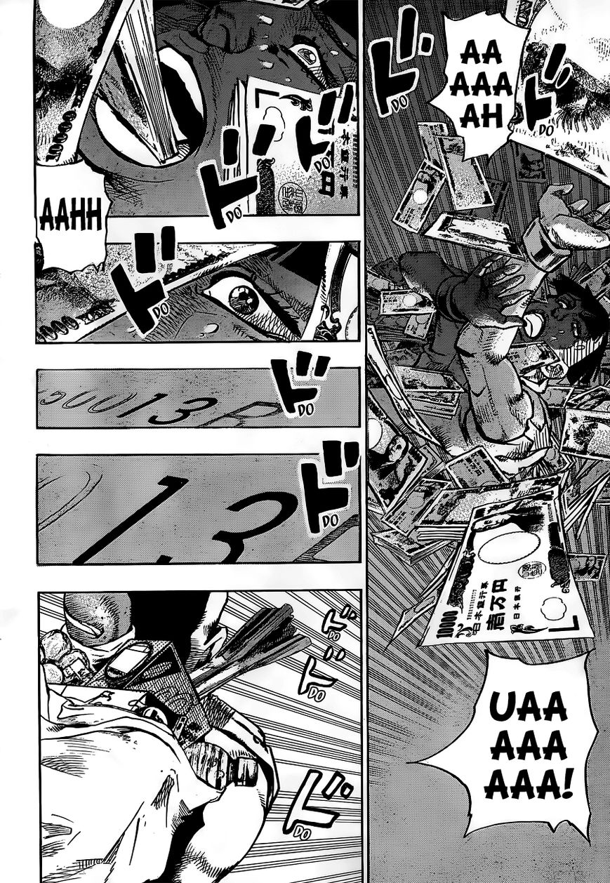 Read JoJo's Bizarre Adventure Part 8  JoJolion PT-BR Manga Online