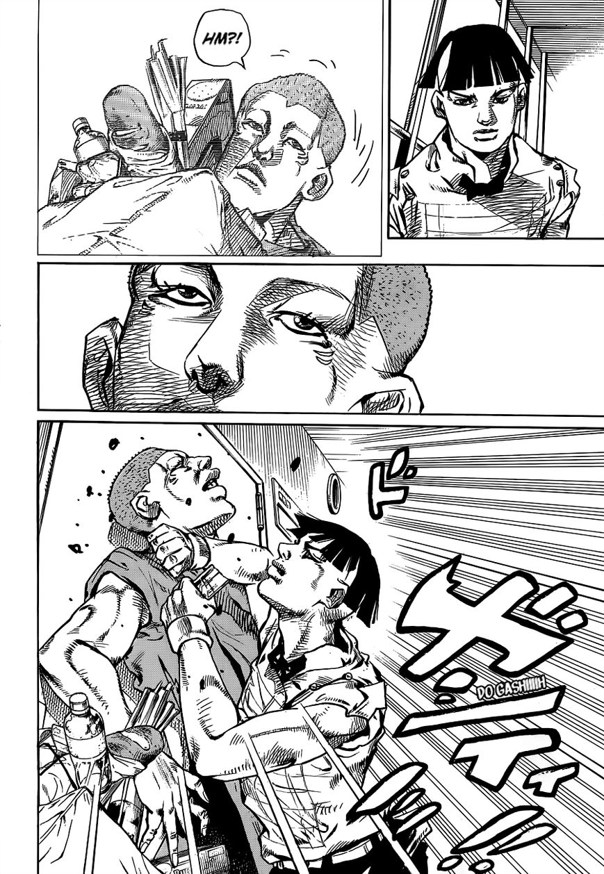 Read JoJo's Bizarre Adventure Part 8  JoJolion PT-BR Manga Online