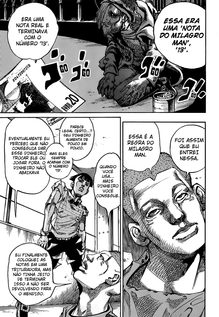 Read JoJo's Bizarre Adventure Part 8  JoJolion PT-BR Manga Online