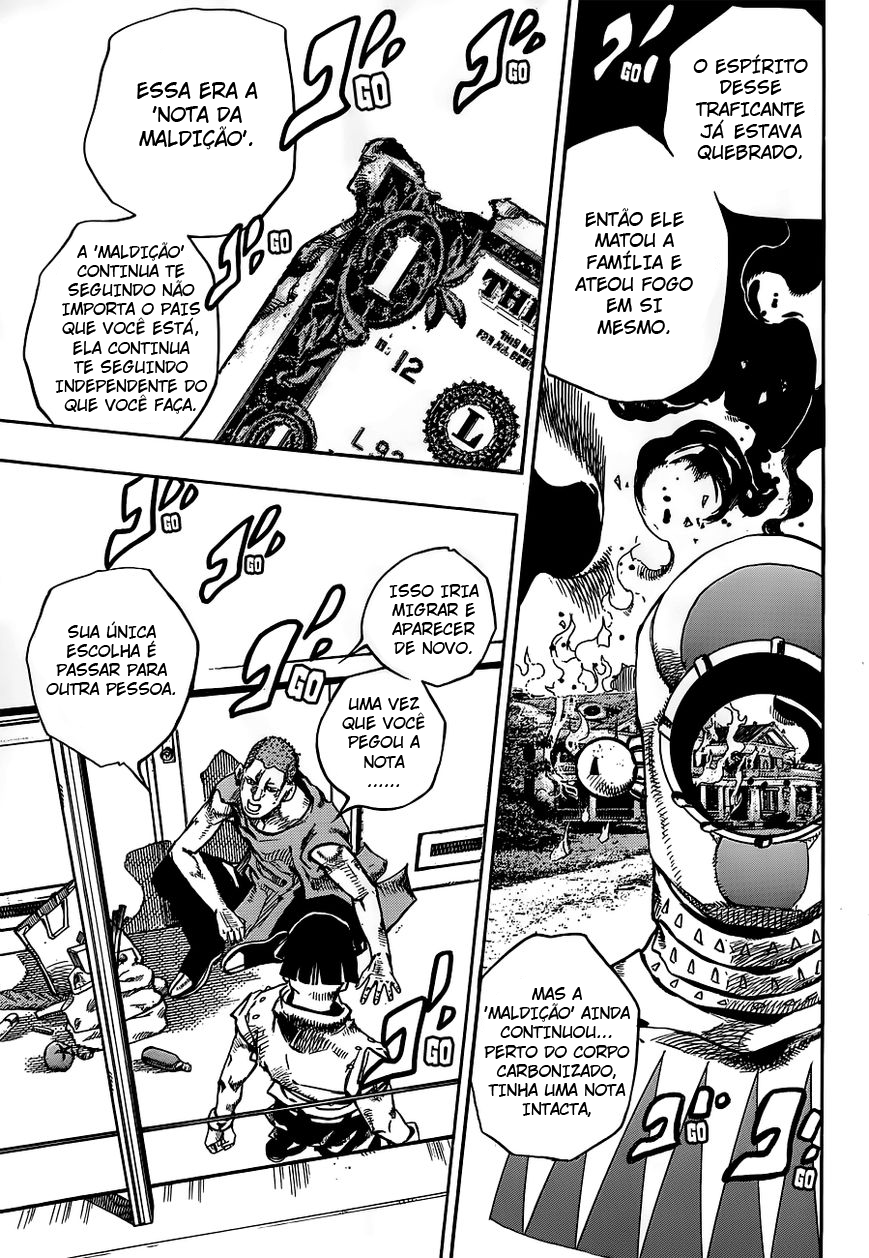 Read JoJo's Bizarre Adventure Part 8  JoJolion PT-BR Manga Online