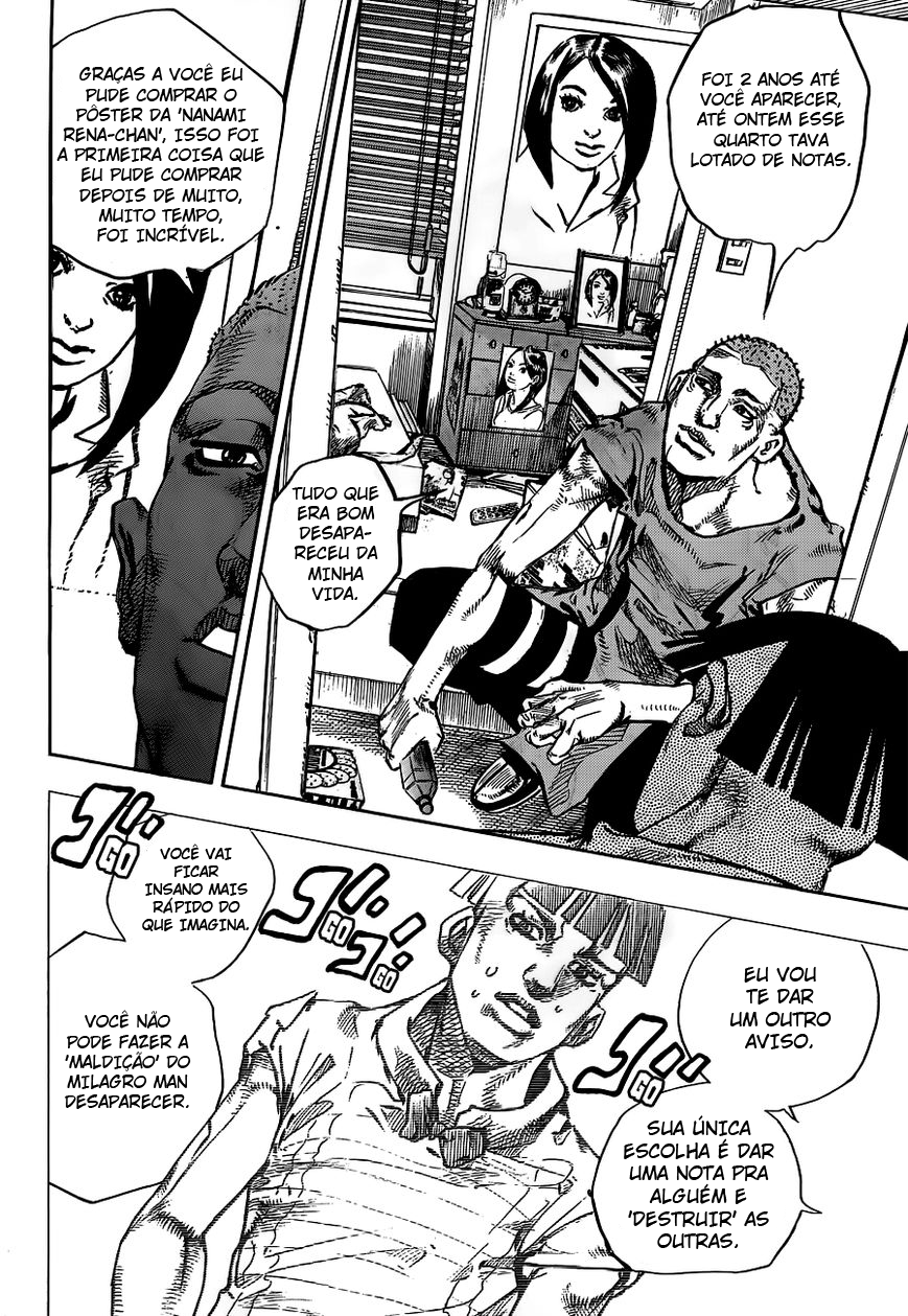 Read JoJo's Bizarre Adventure Part 8  JoJolion PT-BR Manga Online