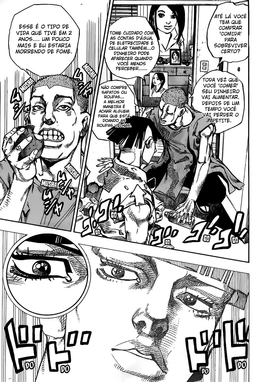 Read JoJo's Bizarre Adventure Part 8  JoJolion PT-BR Manga Online