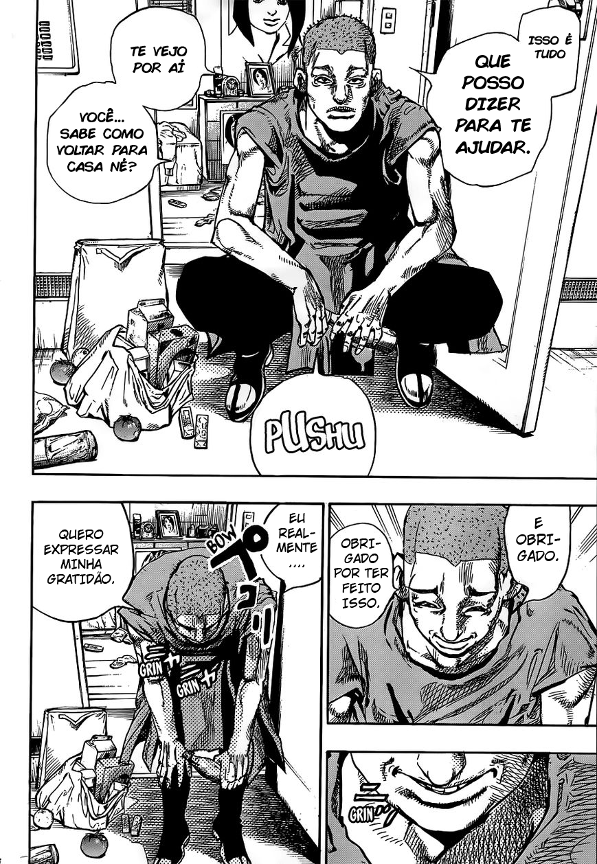 Read JoJo's Bizarre Adventure Part 8  JoJolion PT-BR Manga Online