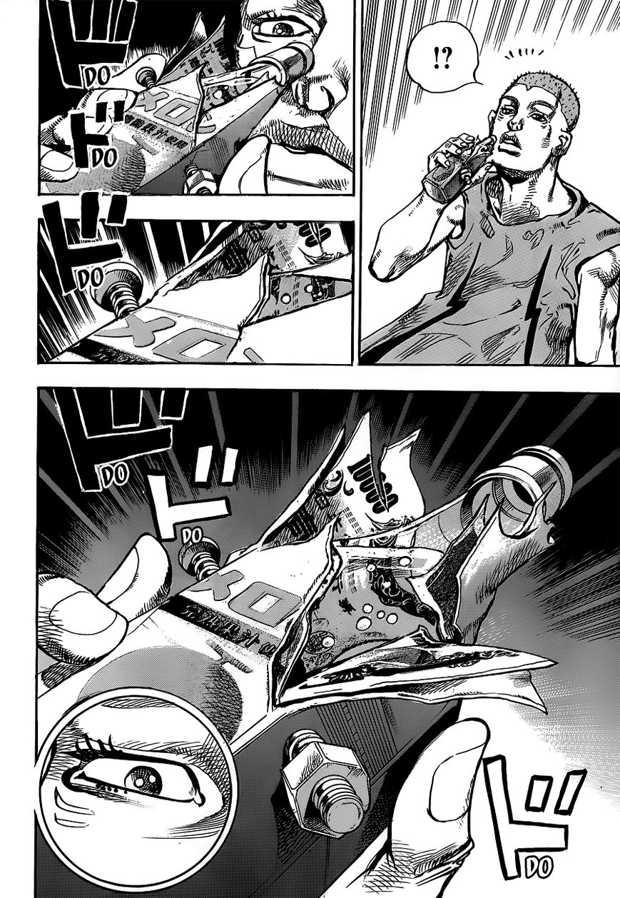 Read JoJo's Bizarre Adventure Part 8  JoJolion PT-BR Manga Online