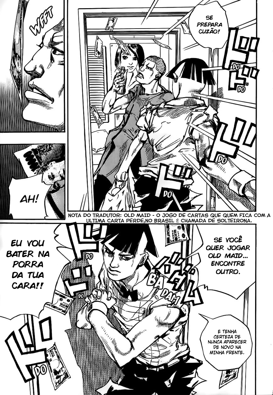Read JoJo's Bizarre Adventure Part 8  JoJolion PT-BR Manga Online
