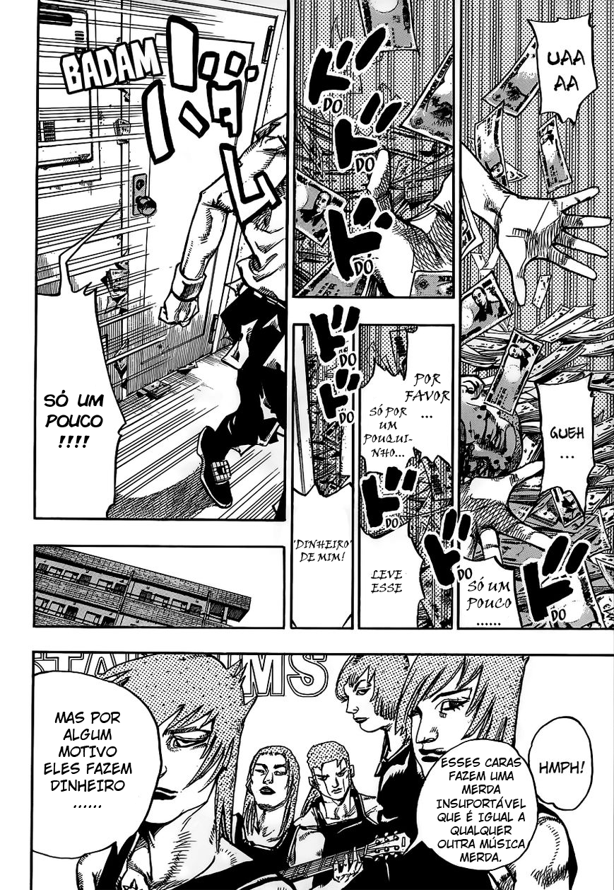 Read JoJo's Bizarre Adventure Part 8  JoJolion PT-BR Manga Online