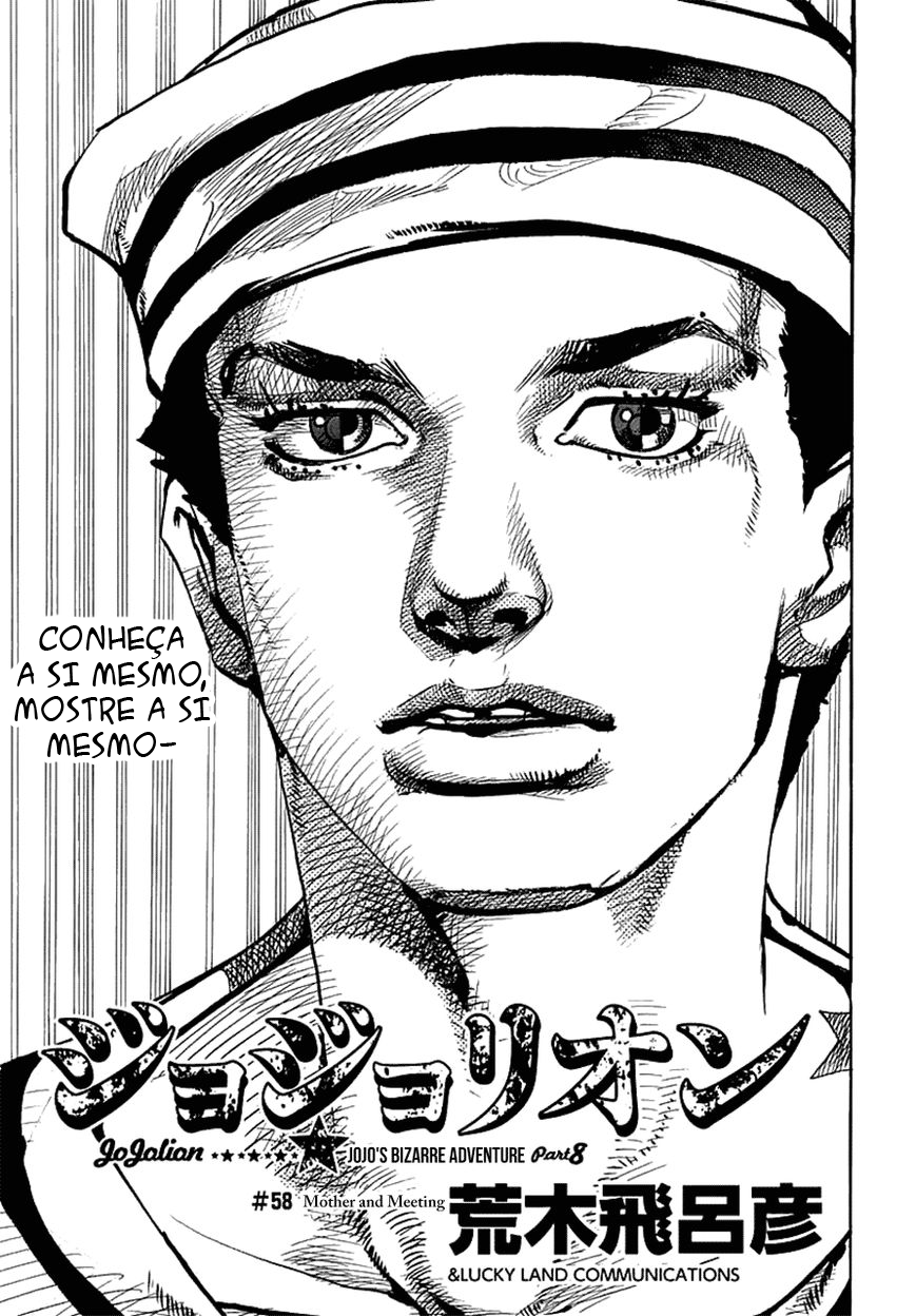 Read JoJo's Bizarre Adventure Part 8  JoJolion PT-BR Manga Online