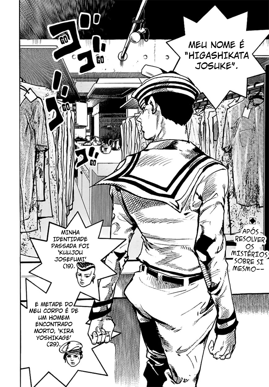 Read JoJo's Bizarre Adventure Part 8  JoJolion PT-BR Manga Online