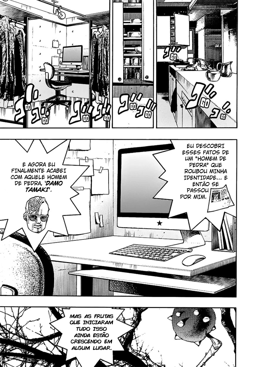 Read JoJo's Bizarre Adventure Part 8  JoJolion PT-BR Manga Online