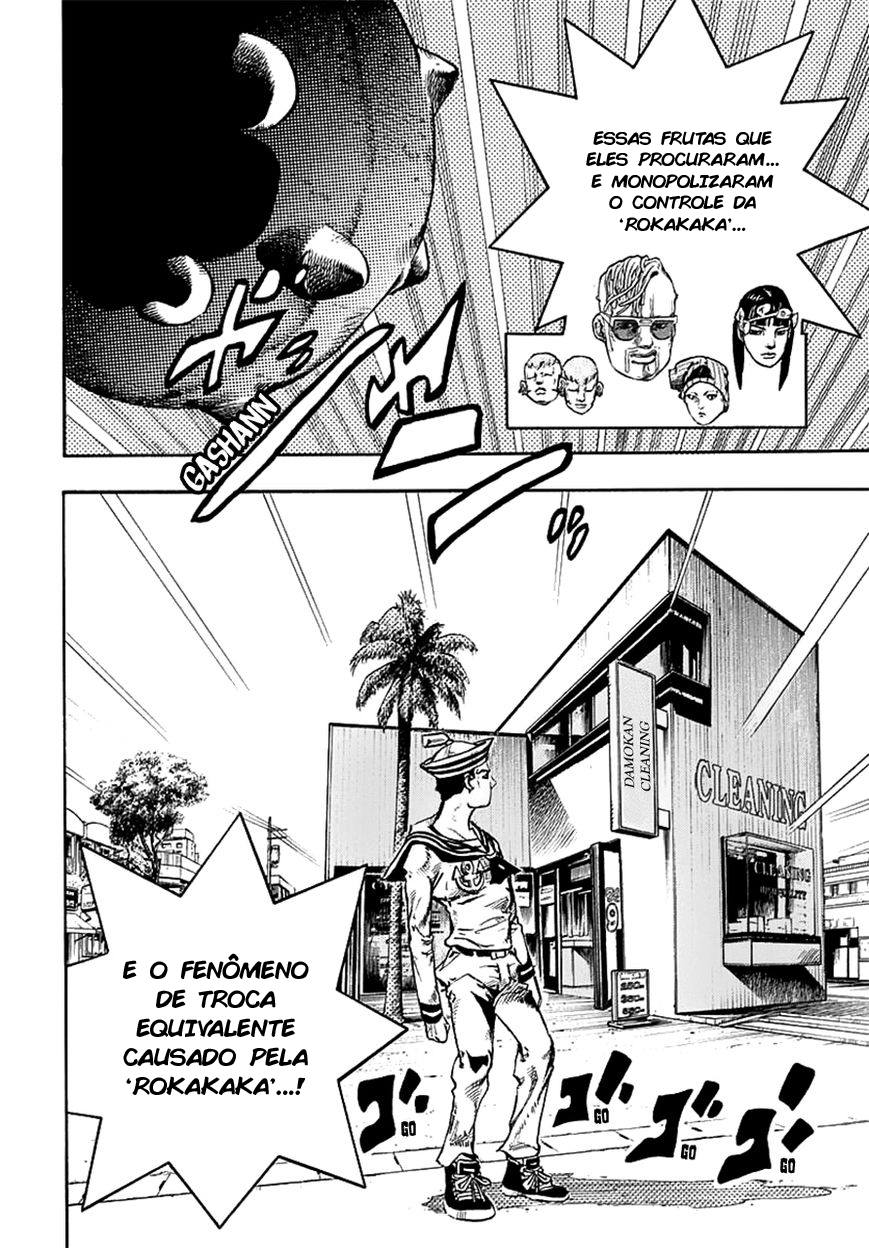 Read JoJo's Bizarre Adventure Part 8  JoJolion PT-BR Manga Online