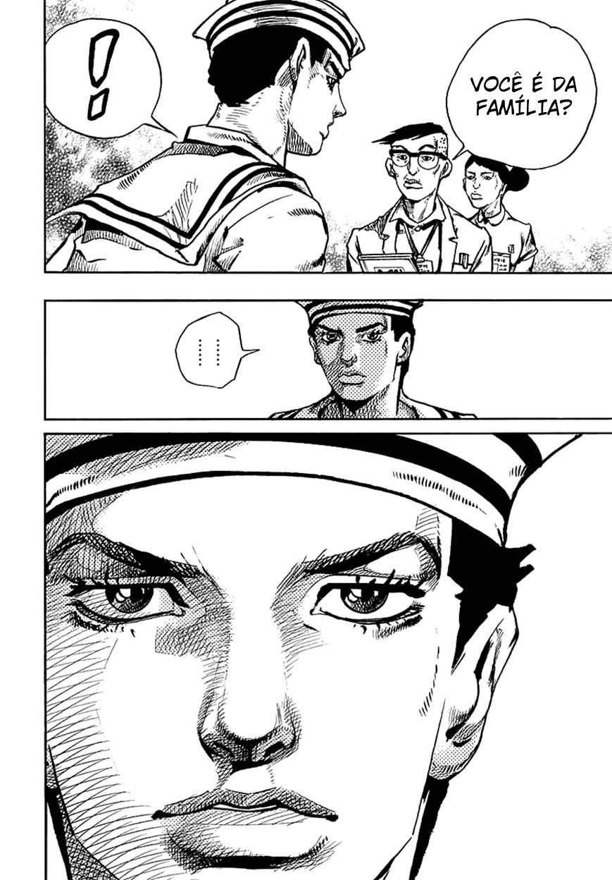 Read JoJo's Bizarre Adventure Part 8  JoJolion PT-BR Manga Online