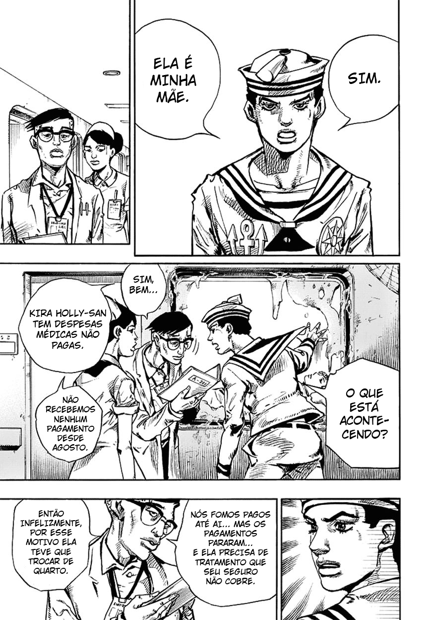 Read JoJo's Bizarre Adventure Part 8  JoJolion PT-BR Manga Online