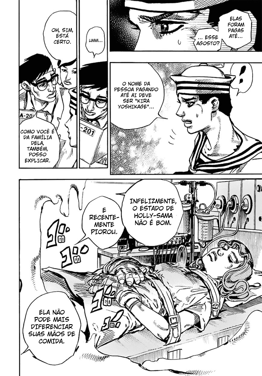 Read JoJo's Bizarre Adventure Part 8  JoJolion PT-BR Manga Online