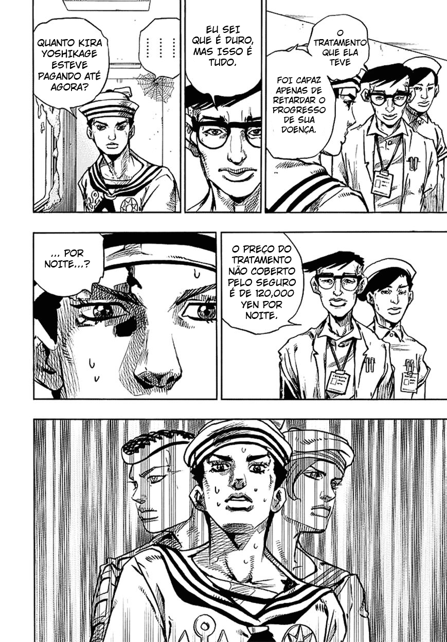 Read JoJo's Bizarre Adventure Part 8  JoJolion PT-BR Manga Online