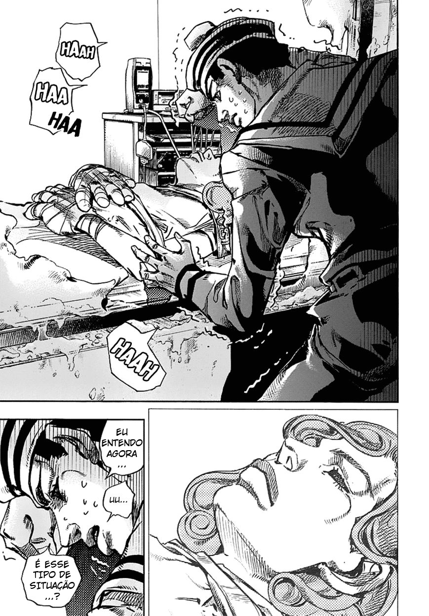Read JoJo's Bizarre Adventure Part 8  JoJolion PT-BR Manga Online