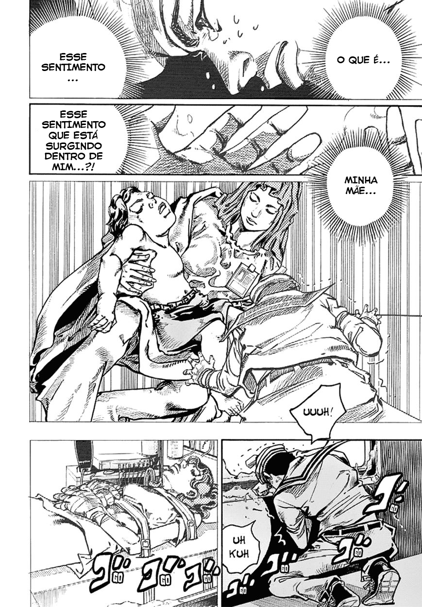 Read JoJo's Bizarre Adventure Part 8  JoJolion PT-BR Manga Online