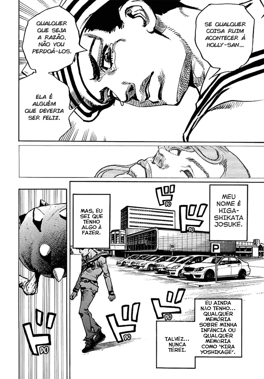 Read JoJo's Bizarre Adventure Part 8  JoJolion PT-BR Manga Online