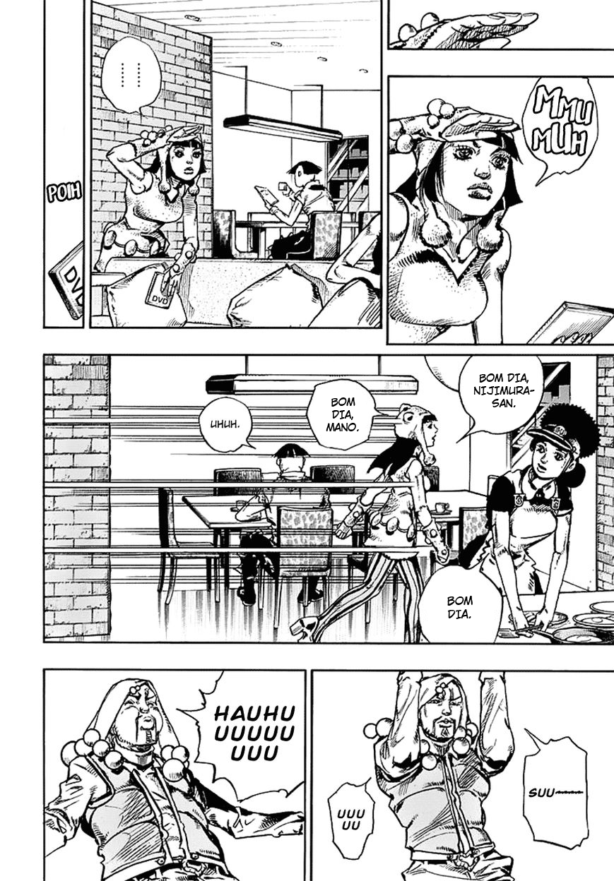 Read JoJo's Bizarre Adventure Part 8  JoJolion PT-BR Manga Online