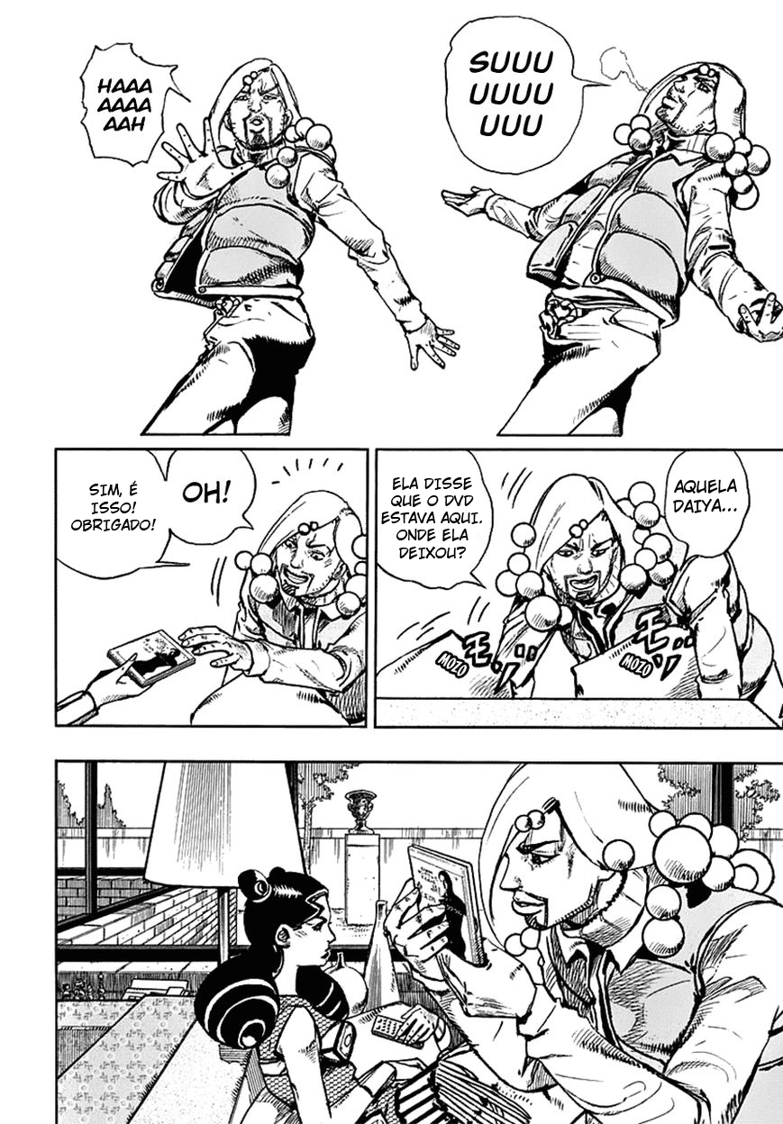 Read JoJo's Bizarre Adventure Part 8  JoJolion PT-BR Manga Online