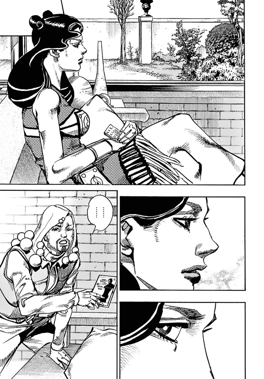 Read JoJo's Bizarre Adventure Part 8  JoJolion PT-BR Manga Online