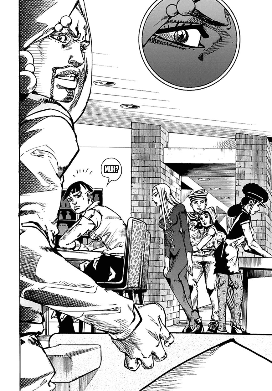 Read JoJo's Bizarre Adventure Part 8  JoJolion PT-BR Manga Online