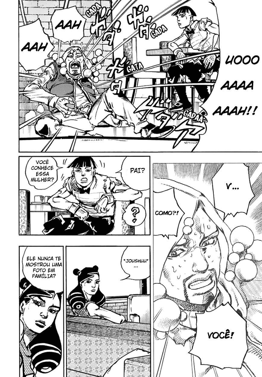 Read JoJo's Bizarre Adventure Part 8  JoJolion PT-BR Manga Online