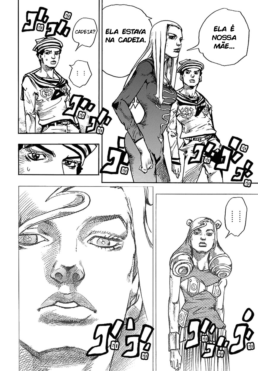 Read JoJo's Bizarre Adventure Part 8  JoJolion PT-BR Manga Online